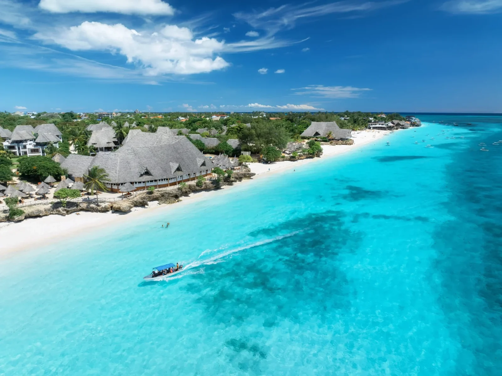 Planning a Zanzibar extension