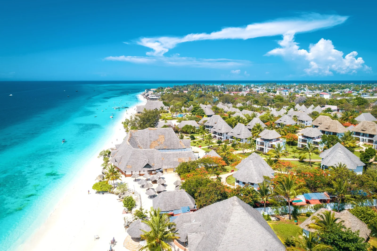 6 Days Zanzibar Beach Holiday