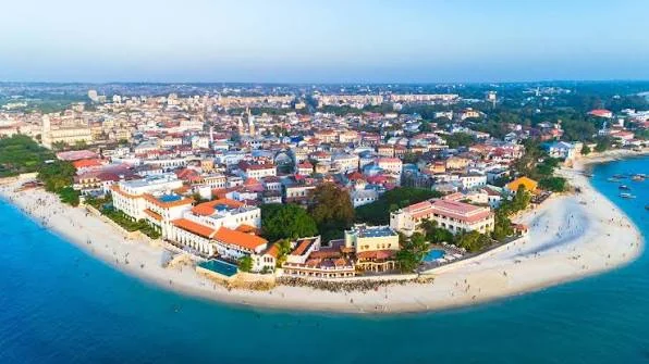 4 Days Beach Holidays in Zanzibar — Zanzibar view 1