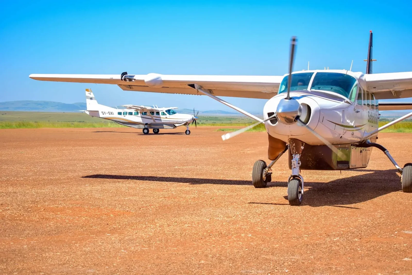 4-Day Serengeti Fly-in/Fly-out Adventure Safari