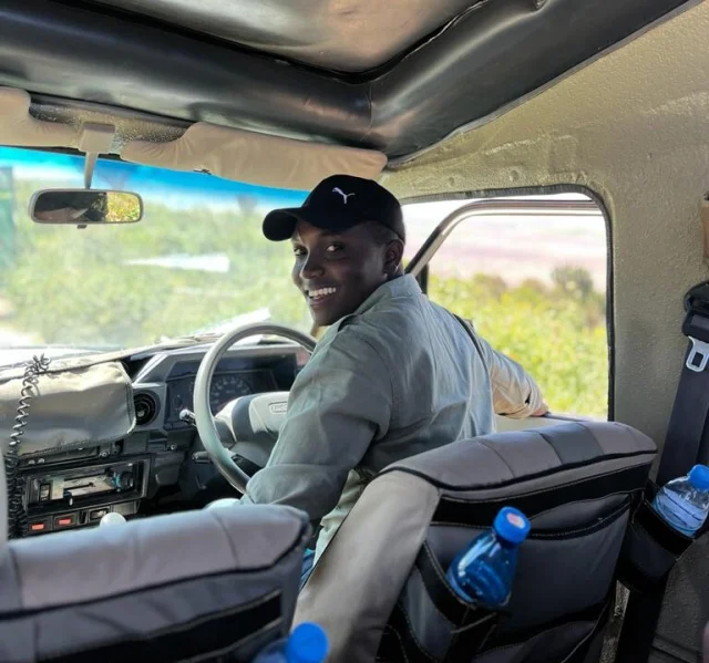 Mr. Ayoub — Founder of Wild Cruise Africa